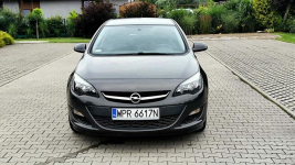 Opel Astra J Mały przebieg, pierwszy właściciel
