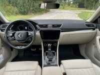 Škoda Superb L&amp;K 4x4 2.0/200KM * DSG *  **GWARANCJA** F_VAT_23% ** Daleszyce - zdjęcie 12