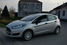 Ford Fiesta 1.6B MPI/ 2016r/ Automat/ 107 TYS KM/ !!!REZERWACJA!!!! Majdan Sieniawski - zdjęcie 9