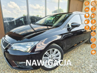 LEON XCELLENCE 2.0 150KM skóra FULL LED navi SERWIS bezwypadkowy 2017