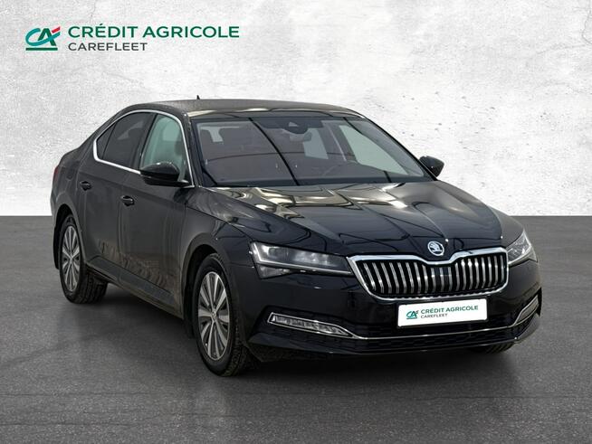 Skoda Superb 2.0 TDI SCR STYLE DSG Liftback Warszawa - zdjęcie 3