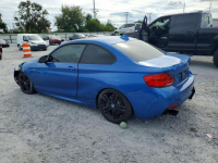 BMW M240 B58 / Estoril Blue / niski przebieg Częstochowa - zdjęcie 5