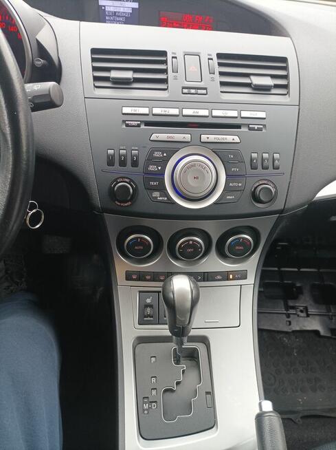 MAZDA 3 2.0B AUTOMAT SALON POLSKA Lublin - zdjęcie 2