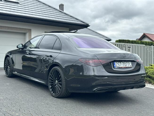 S 400 d 330 PS AMG 4 Matic Long  Salon Polska FULL F 23 % FULL Morzyczyn - zdjęcie 9