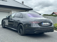 S 400 d 330 PS AMG 4 Matic Long  Salon Polska FULL F 23 % FULL Morzyczyn - zdjęcie 9