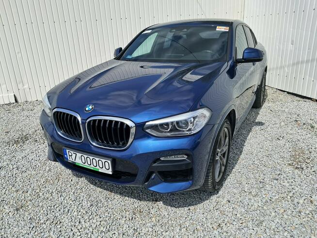 BMW X4 Komorniki - zdjęcie 3