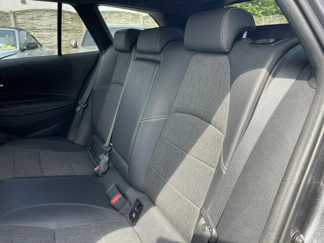 Toyota Corolla Hybryda Automat Skóra Kamera Podgrz. Virtual  140KM Gliwice - zdjęcie 12