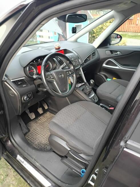 Opel Zafira c tourer 1.4 turbo Rybnik - zdjęcie 9
