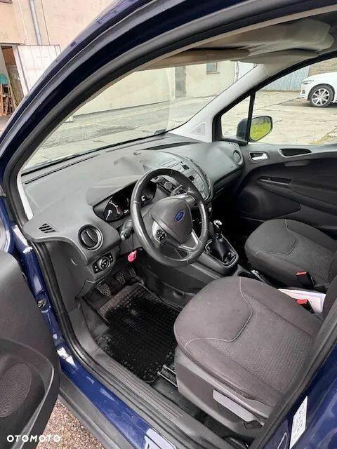 Ford Courier Gliwice - zdjęcie 5