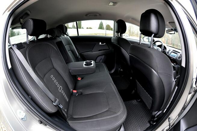 Kia Sportage 1.6 GDI 135 KM Led Navi Kamera Klimatronik Parktronik Płock - zdjęcie 10