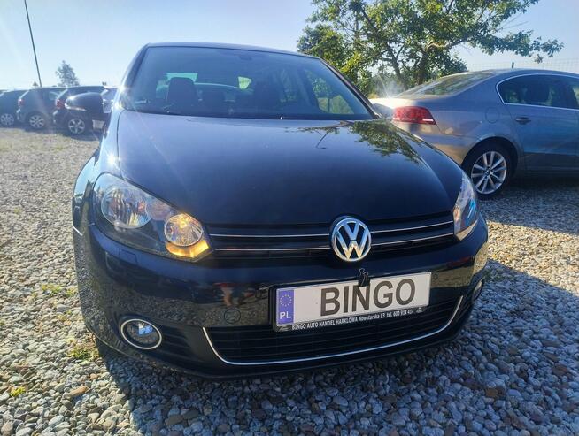 Volkswagen Golf 1,4 122KM*Trend*104tkm! Harklowa - zdjęcie 2