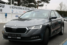Škoda Octavia 1,0 110 KM Ambition e-Tec Automat Tychy - zdjęcie 4