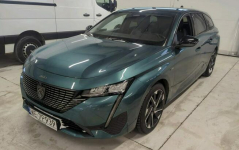 Peugeot 308 1.6 HYBRID 180 SW, Salon PL, FV23, Bezwypadkowy