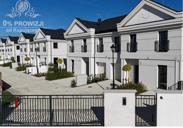 Wyjątkowa, NOWA Willa Z OGRODEM I GARAŻEM W REWELACYJNEJ CENIE!!! Cesarzowice - zdjęcie 1