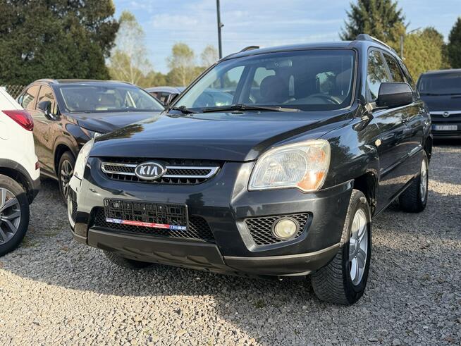 Kia Sportage 2.0i lpg klimatyzacja  4x4 bez rdzy lift Łodygowice - zdjęcie 2