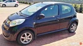 CITROEN C1 LPG 1.0 Benzyna + GAZ Rok 11.2005 68KM 220 tys.km