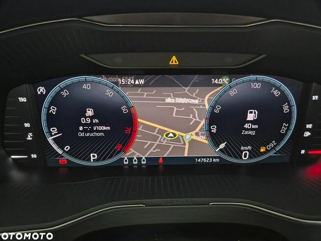 Škoda Superb Kraków - zdjęcie 12
