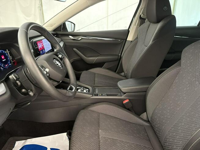 Škoda Octavia 2,0 TDI DSG(150 KM) Style Salon PL F-Vat Warszawa - zdjęcie 12