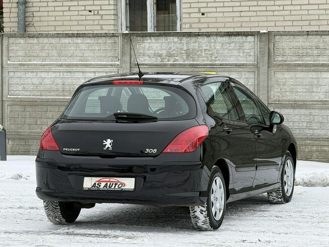 Peugeot 308 1,6i 120KM PREMIUM PLUS/Klima/Nawigacja/Zadbany/Serwis/ Węgrów - zdjęcie 3