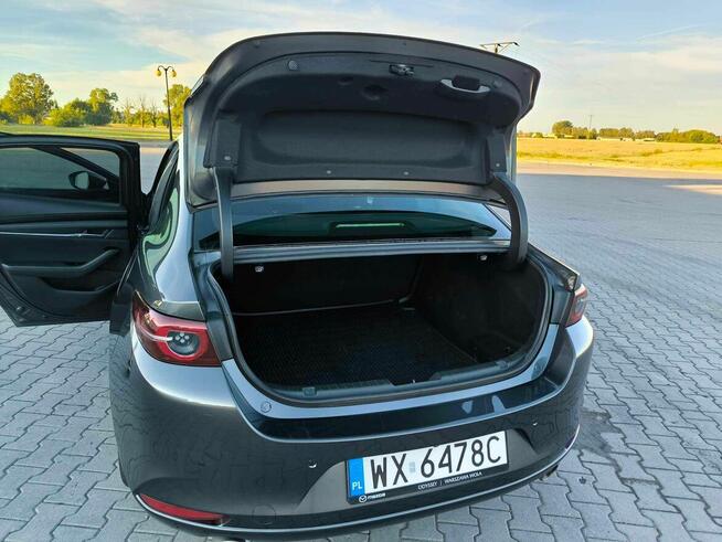 Mazda 3 Skyactiv-X 180 KM PL Żoliborz - zdjęcie 6