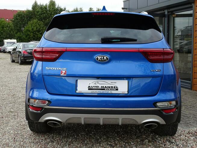 Kia Sportage Polski Salon 1-wł  GT-line!!! Jak Nowy!!! Białogard - zdjęcie 5