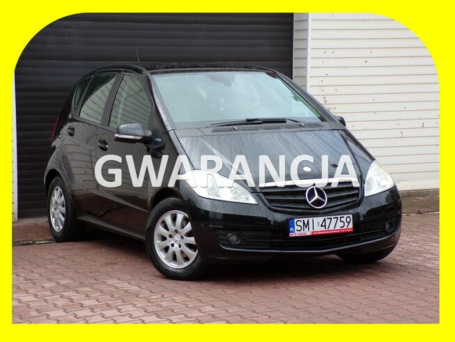 Mercedes A 180 Klimatyzacja / Gwarancja / 1.7 / 115KM Mikołów - zdjęcie 1