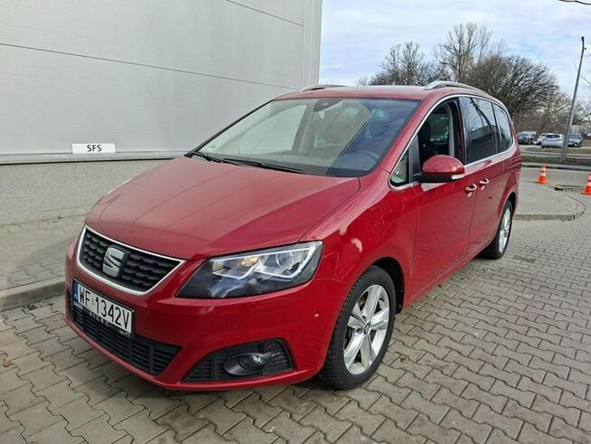 Seat Alhambra Komorniki - zdjęcie 2