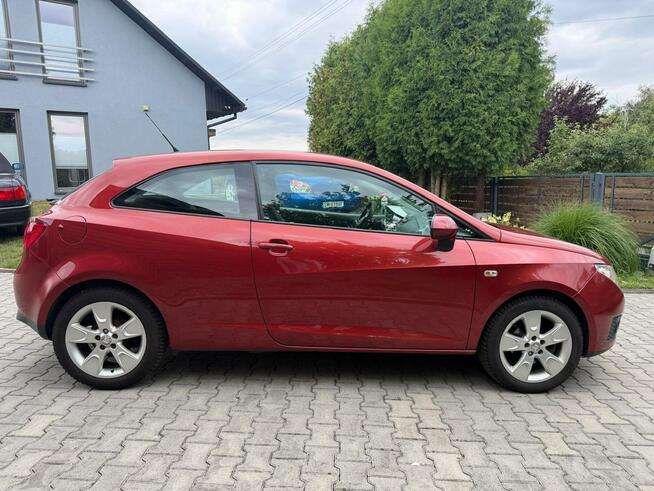Seat Ibiza 1.4mpi Klimatyzacja super stan POLECAM Mysłowice - zdjęcie 5