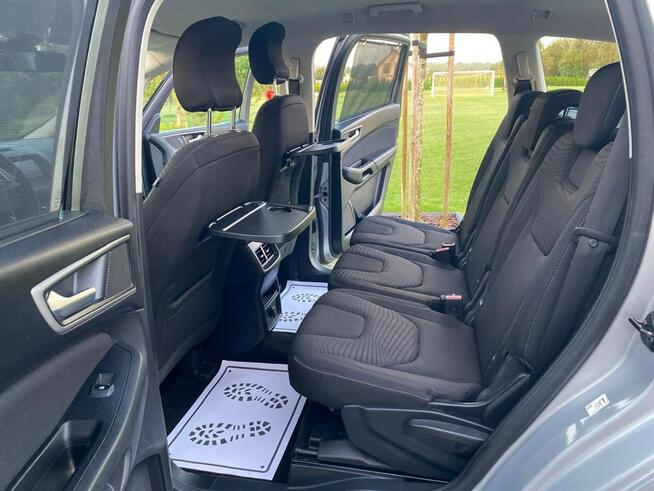 Ford S-Max 2016 rok • 2.0 Diesel • 7 osób • Gwarancja Dragacz - zdjęcie 11
