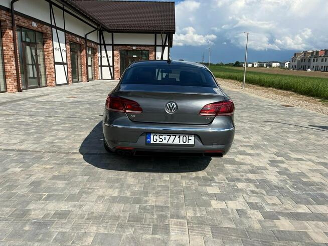 Volkswagen CC KLIMA, SKÓRY ,WENTYLOWANE SIEDZENIA, Słupsk - zdjęcie 7