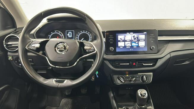Skoda Fabia 1.0 Ambition hatchback gaz Warszawa - zdjęcie 9