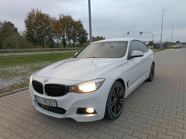 BMW 3GT 2.0 DIESEL / AUTOMAT / X-DRIVE / HAK / DO POPRAWEK Ostrów Wielkopolski - zdjęcie 1