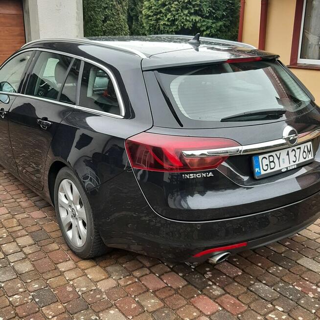 Sprzedam Opel Insignia Miastko - zdjęcie 6