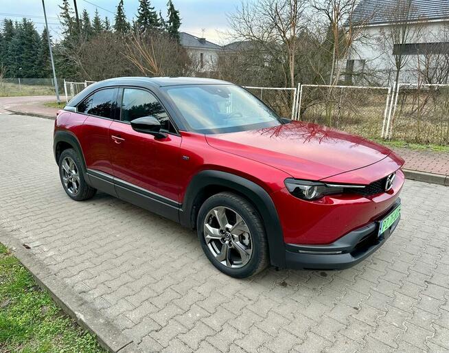 Mazda MX-30 Electric Suchy Las - zdjęcie 9