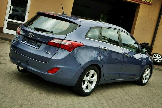 Hyundai i30 1,6CRDI Klima, NAVI, Xenony, kamera, 2012r. Płock - zdjęcie 7