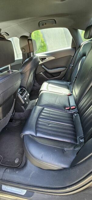 Audi A6 , Full wersja , 240KM okazja Dzierżoniów - zdjęcie 4