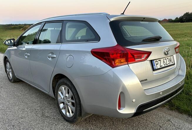 Toyota Auris Salon Polska - Bezwypadkowa - Serwisowana 2014 Legionowo - zdjęcie 3