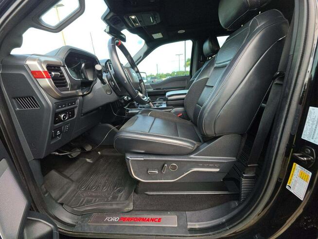 Ford F150 RAPTOR / AWD / niski przebieg Białystok - zdjęcie 5