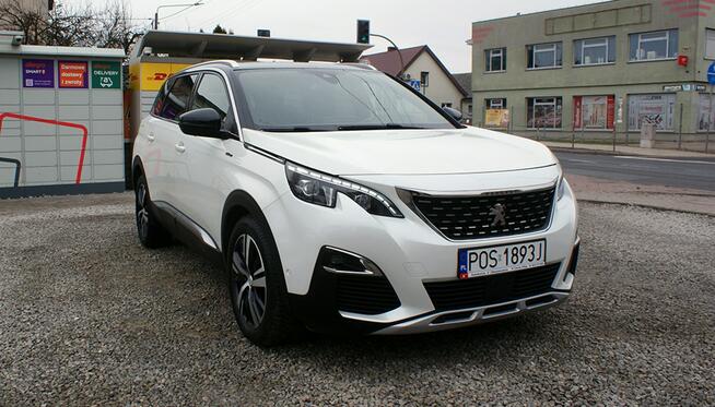 Peugeot 5008 Ostrów Wielkopolski - zdjęcie 3