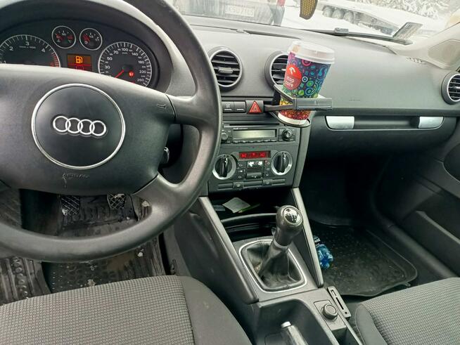 Audi A3 2.0TDI 140km 03r Tarnów - zdjęcie 7