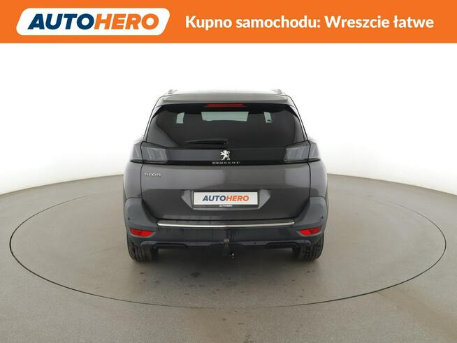 Peugeot 5008 full led 7os virtual navi kamera auto klima Warszawa - zdjęcie 6