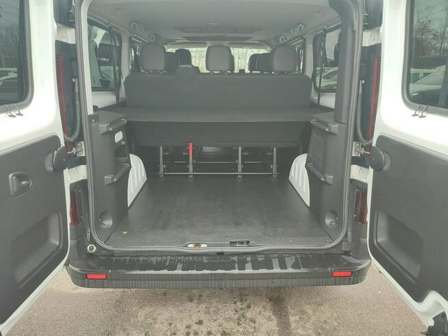 Renault Trafic 9osób fv23 automat Karczew - zdjęcie 12