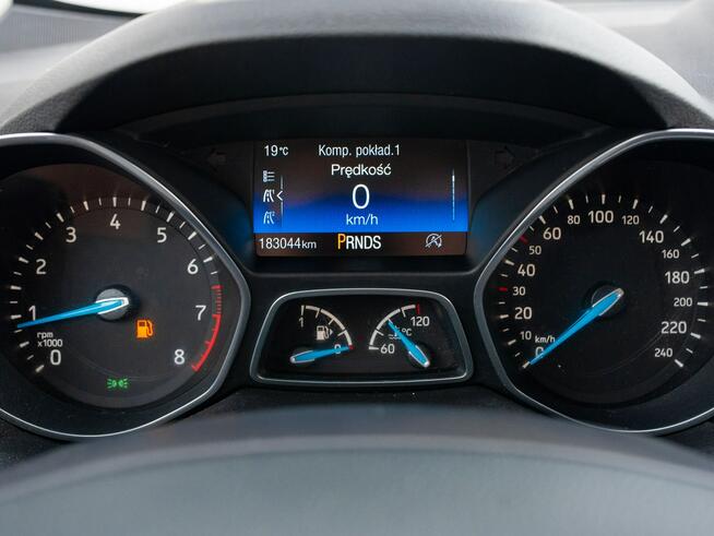 Ford C-Max 1.5 EcoBoost 150KM Cz.park Podgrz. szyba NAVI Salon PL Gdańsk - zdjęcie 12