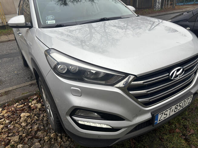 Hyundai Tucson - 2015 r. Częstochowa - zdjęcie 8