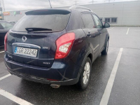 Sprzedam Ssangyoung korando 2.2 diesel