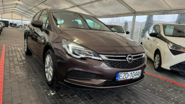 Opel Astra Zduńska Wola - zdjęcie 2