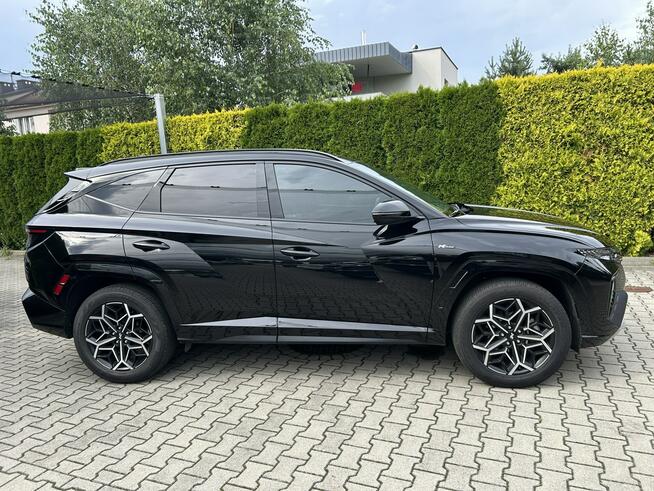 Hyundai Tucson N-Line Htrac-4x4 Hybrid Tarnów - zdjęcie 3