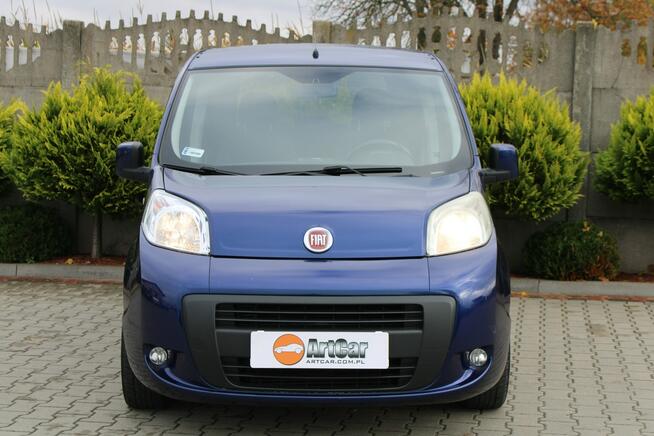 Fiat Qubo 1.3 M-jet 75KM 2013Rok Przebieg 136433km Zambrów - zdjęcie 3
