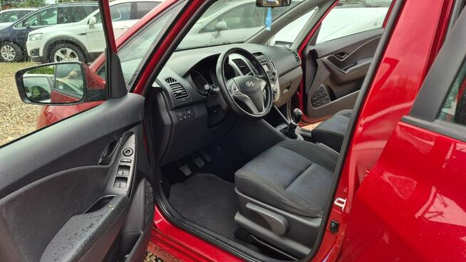 Hyundai ix20 1.4 benzyna*książka serwisowa Bibice - zdjęcie 11