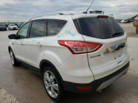 Ford Kuga 2014, 2.0L, Titanium, po gradobiciu Warszawa - zdjęcie 3